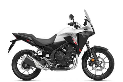 HONDA NX500 e-clutch 
