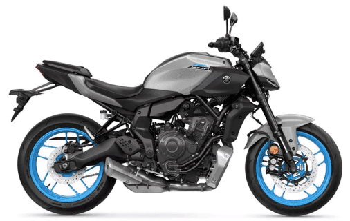 YAMAHA MT 07 automat
