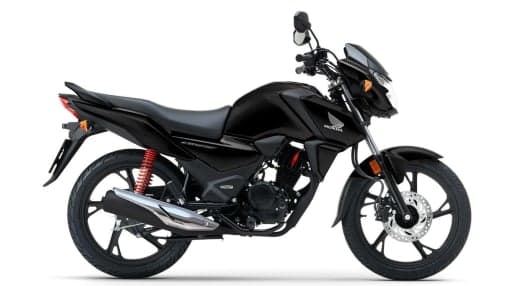 HONDA CB125F