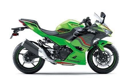 Kawasaki  EX400 