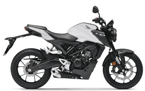 HONDA CB125R 