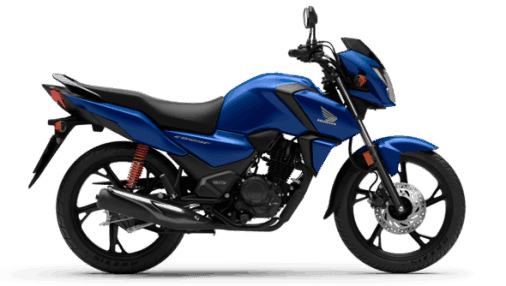 HO0NDA CB125F