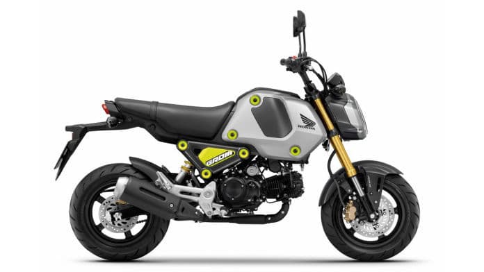 HONDA MSX125
