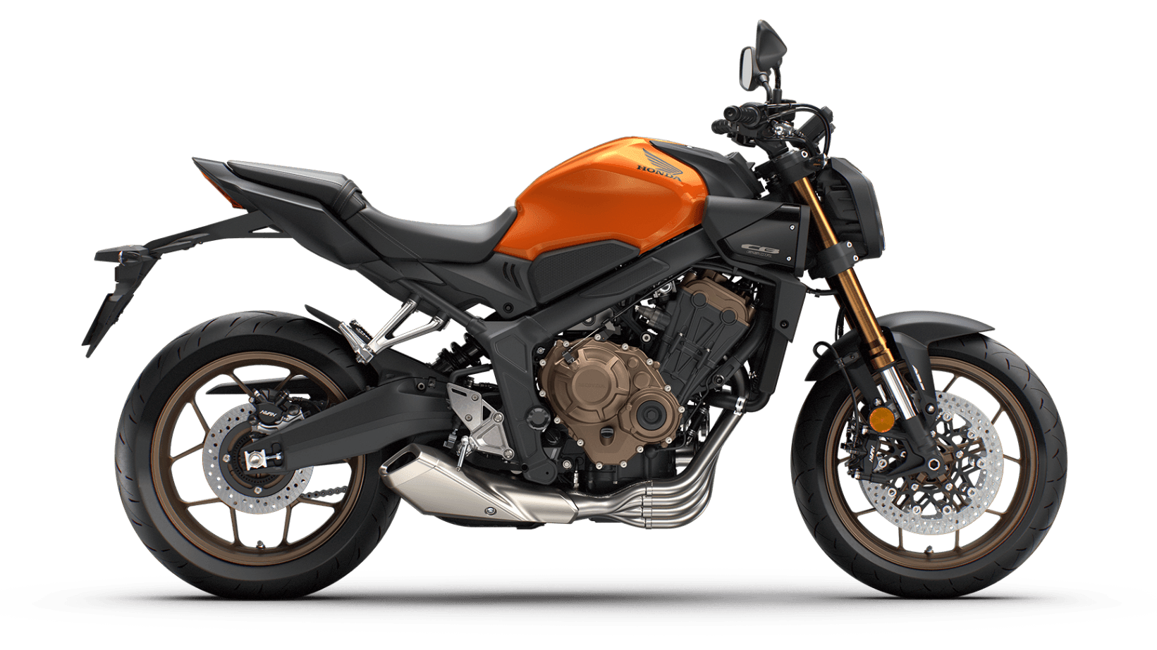 HONDA CB 650R  E-CLUTCH