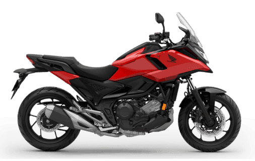 HONDA NC750X DCT