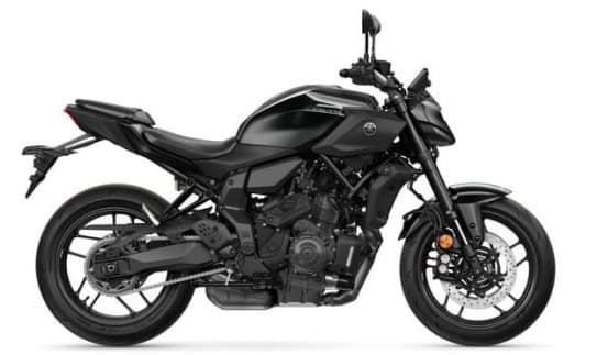 YAMAHA  MT07   A2