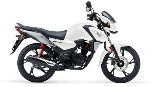 Honda CB125F