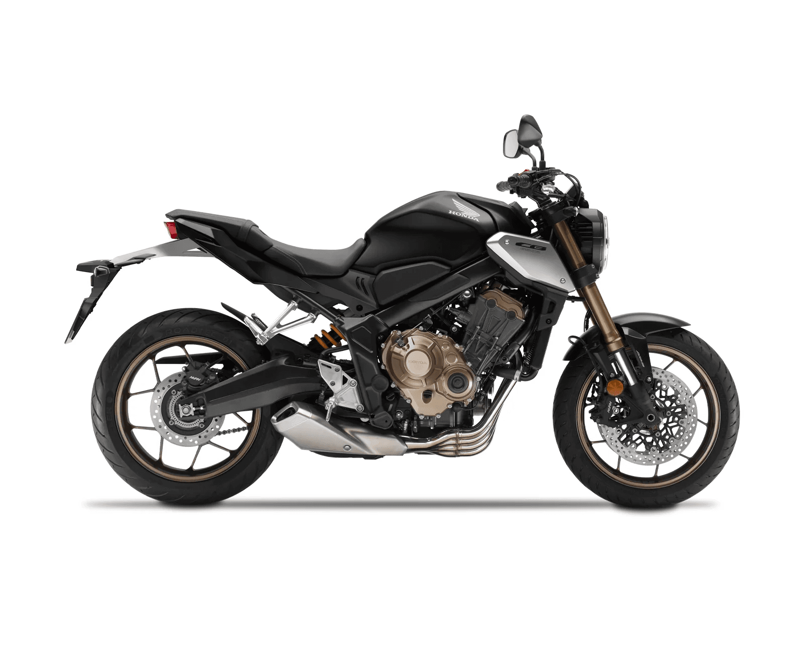 HONDA  CB 650R E-CLUTCH A2