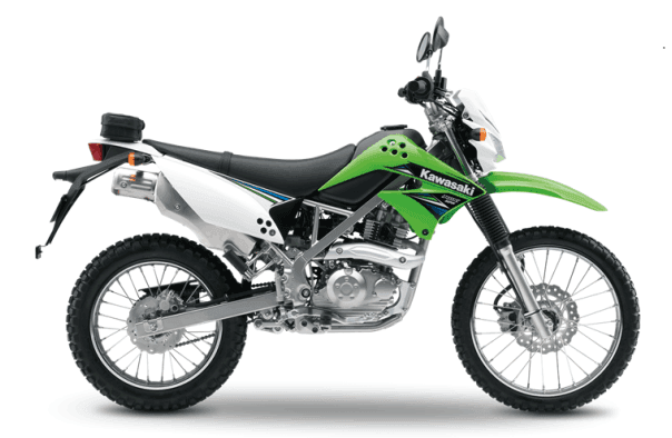 KAWASAKI  KLX 125